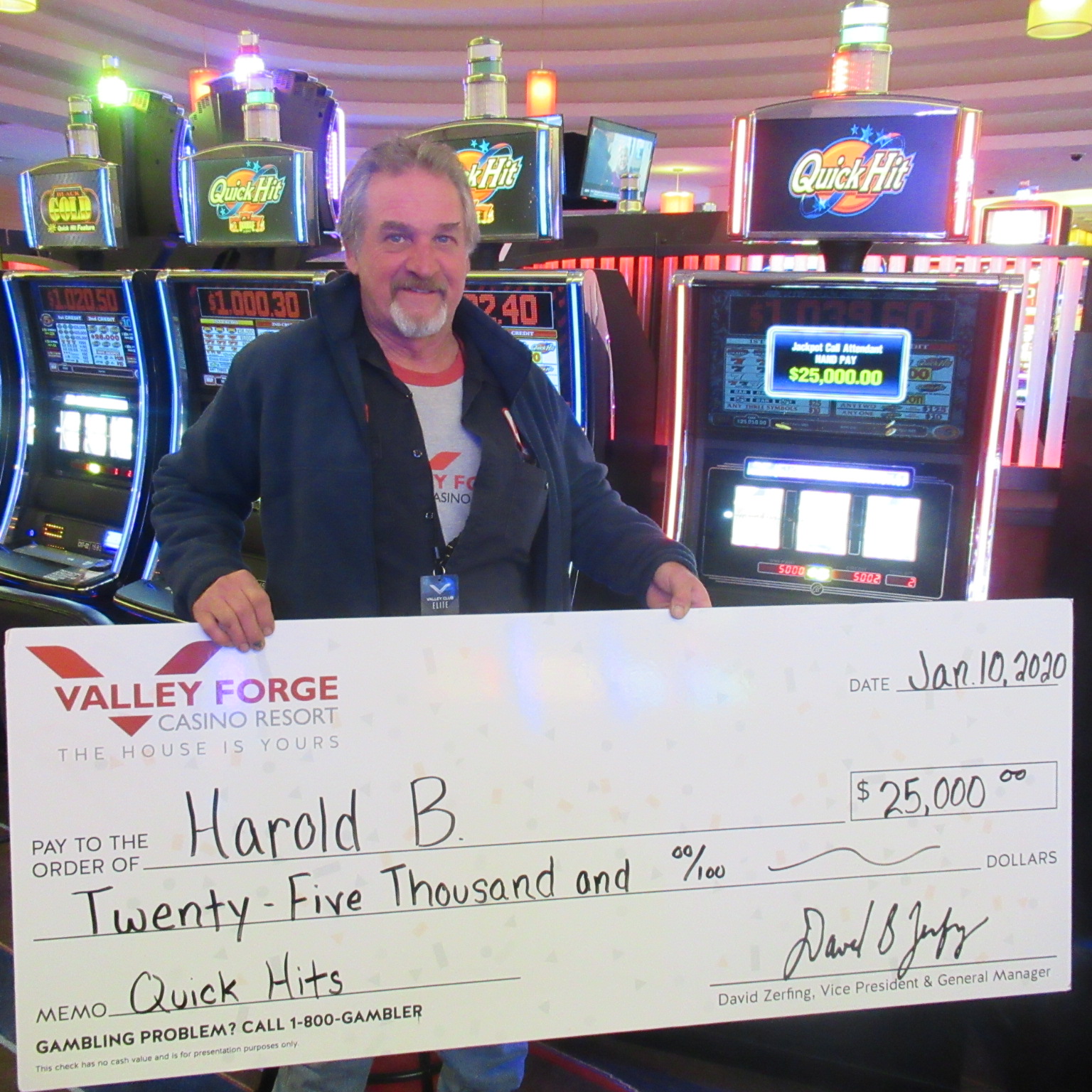 Best Slot Machine At Valley Forge Casino